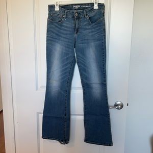 Levi’s bootcut jeans